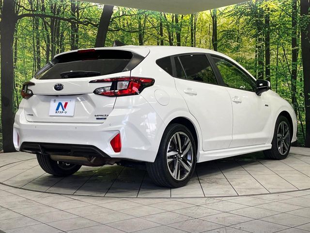 SUBARU IMPREZA 5Door 4WD 2023