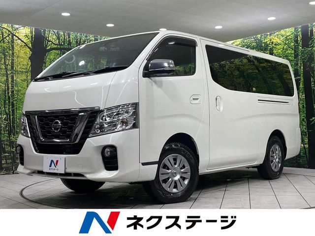 NISSAN NV350 CARAVAN 4WD 2018