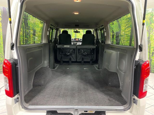 NISSAN NV350 CARAVAN 4WD 2018