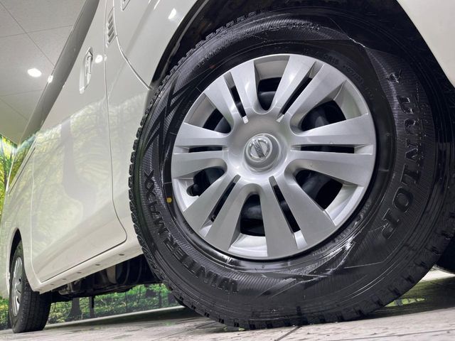NISSAN NV350 CARAVAN 4WD 2018
