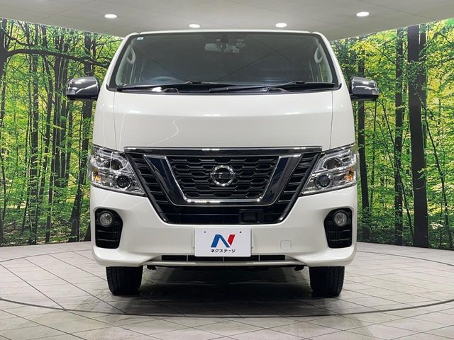 NISSAN NV350 CARAVAN 4WD 2018