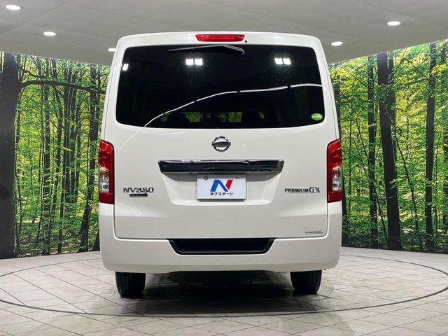 NISSAN NV350 CARAVAN 4WD 2018
