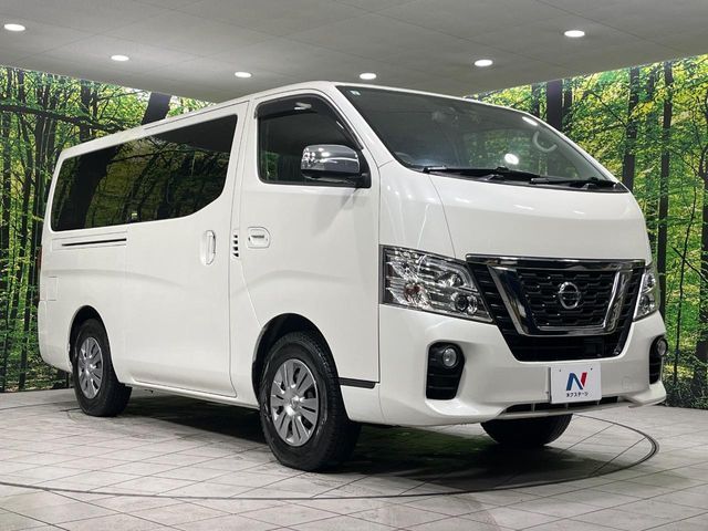 NISSAN NV350 CARAVAN 4WD 2018