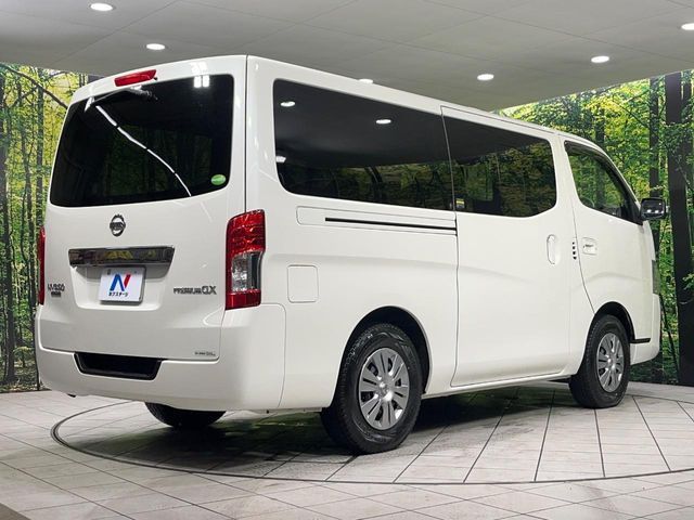 NISSAN NV350 CARAVAN 4WD 2018