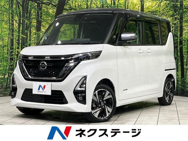 NISSAN ROOX 4WD 2021