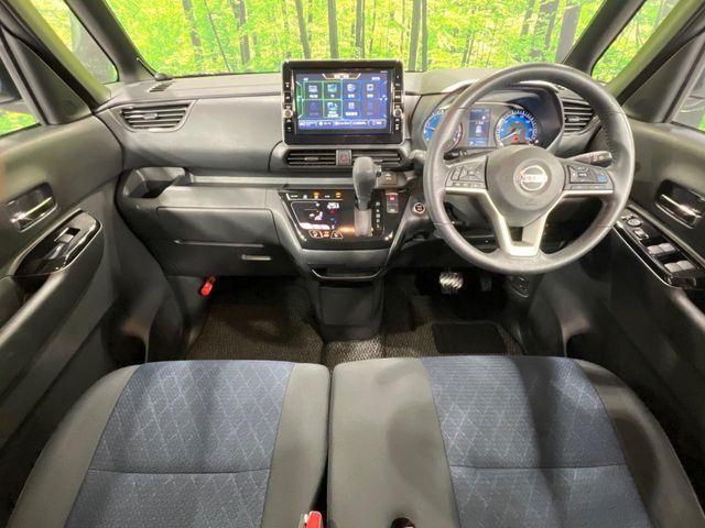 NISSAN ROOX 4WD 2021
