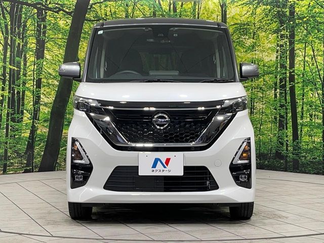NISSAN ROOX 4WD 2021