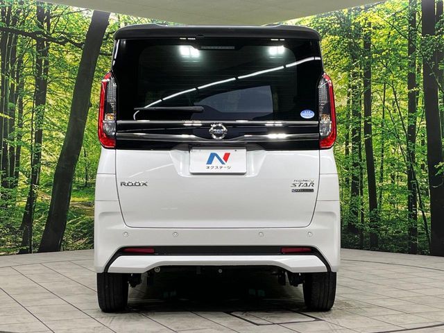 NISSAN ROOX 4WD 2021