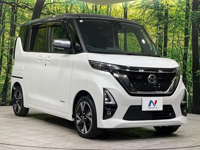 NISSAN ROOX 4WD 2021