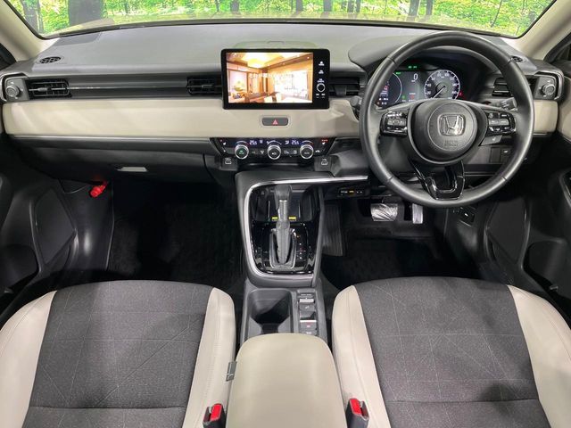 HONDA VEZEL e:HEV 2023