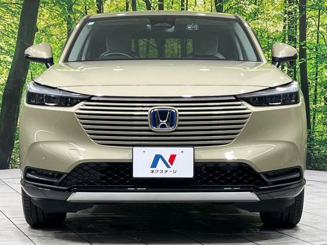HONDA VEZEL e:HEV 2023