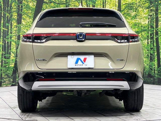 HONDA VEZEL e:HEV 2023