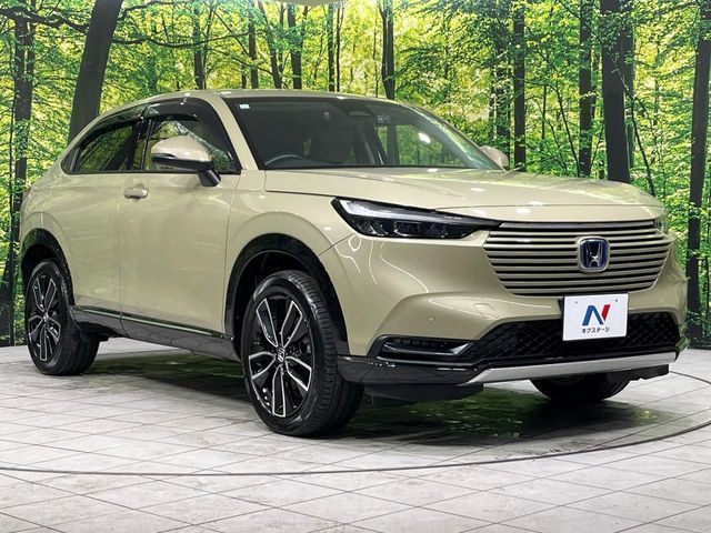 HONDA VEZEL e:HEV 2023