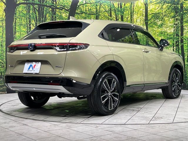 HONDA VEZEL e:HEV 2023