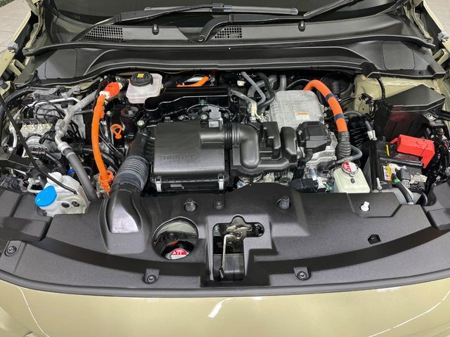 HONDA VEZEL e:HEV 2023