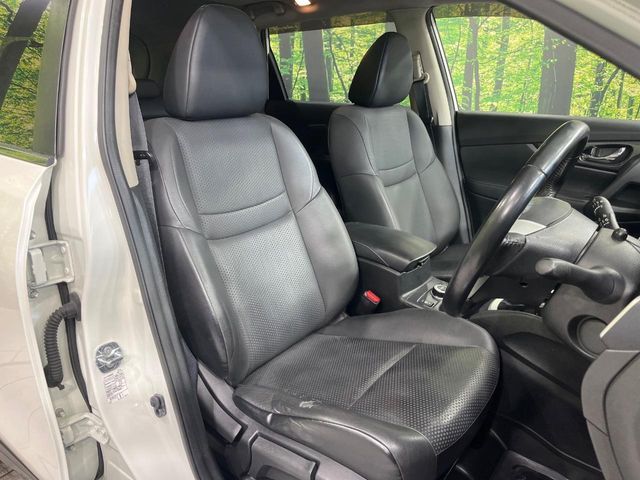 NISSAN X-TRAIL HYBRID 4WD 2016