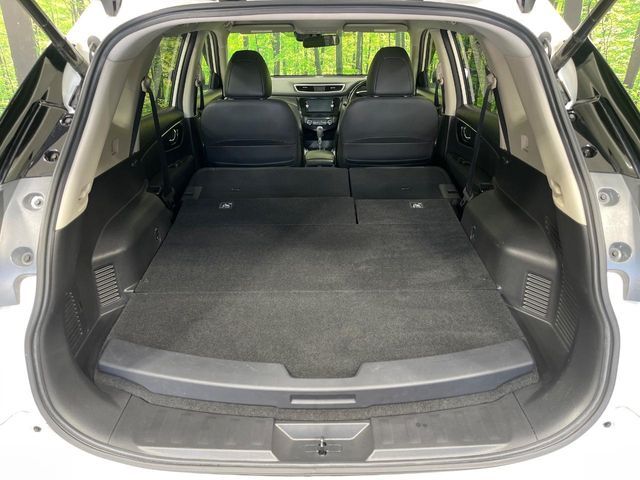 NISSAN X-TRAIL HYBRID 4WD 2016