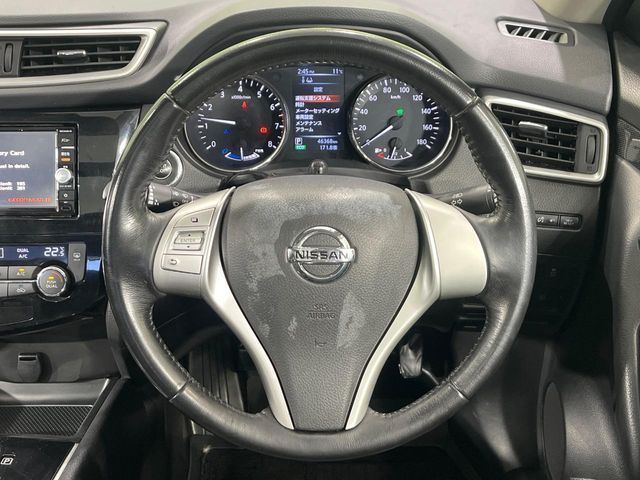 NISSAN X-TRAIL HYBRID 4WD 2016