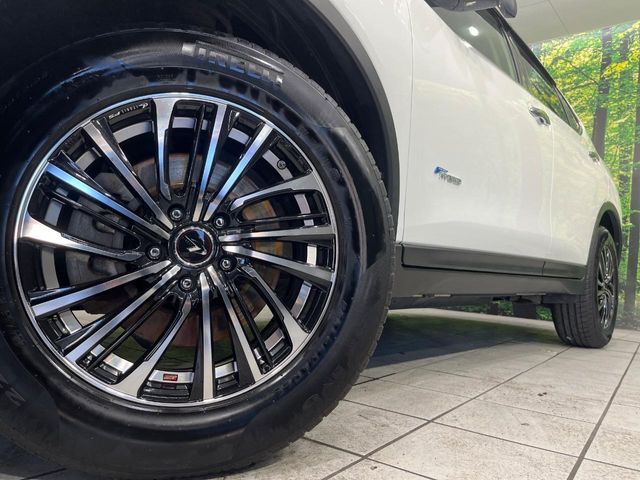 NISSAN X-TRAIL HYBRID 4WD 2016