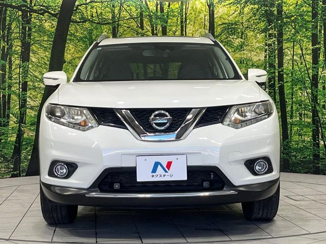 NISSAN X-TRAIL HYBRID 4WD 2016
