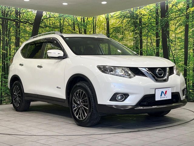 NISSAN X-TRAIL HYBRID 4WD 2016