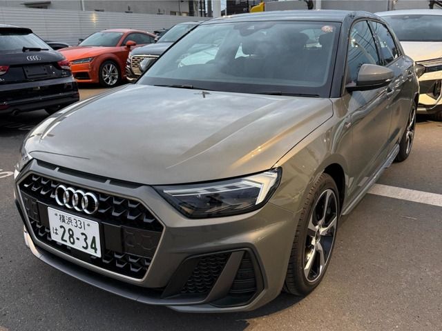 AUDI AUDI A1 SPORTBACK 2025