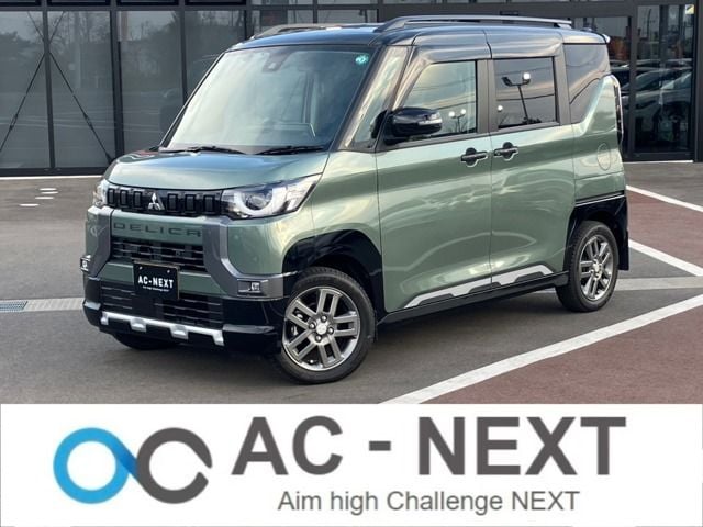 MITSUBISHI DELICA MINI 2023