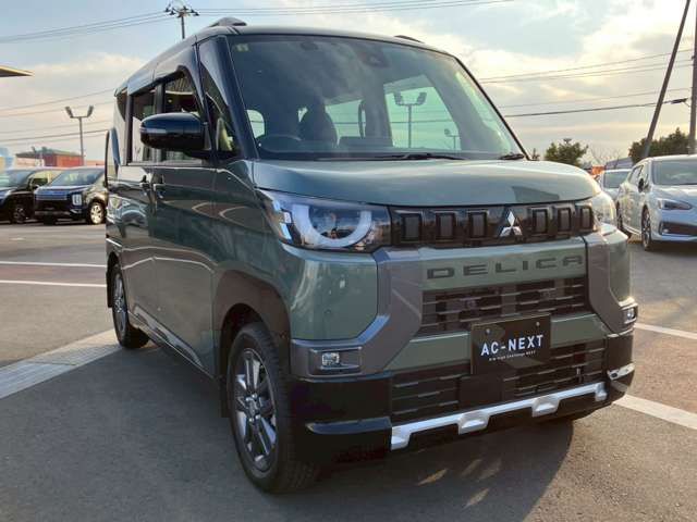 MITSUBISHI DELICA MINI 2023