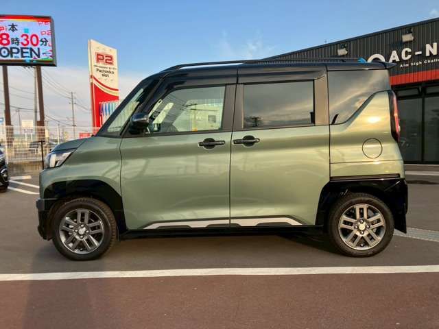 MITSUBISHI DELICA MINI 2023