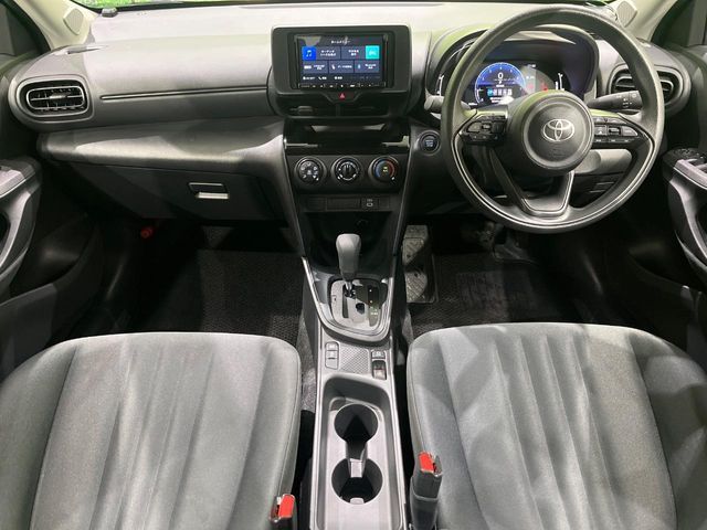 TOYOTA YARIS CROSS 2025