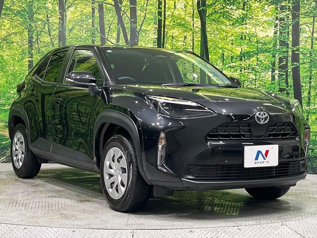 TOYOTA YARIS CROSS 2025