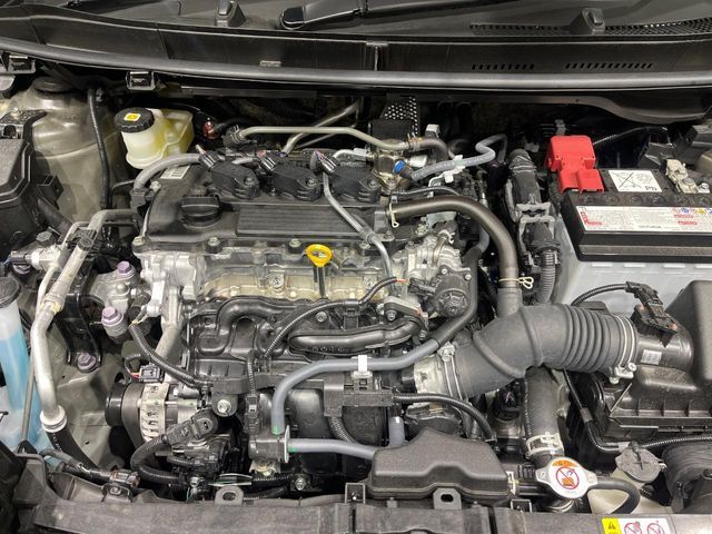 TOYOTA YARIS CROSS 2025