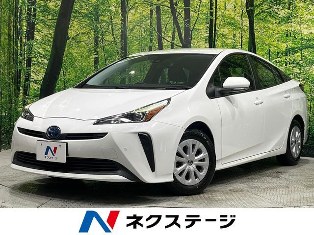 TOYOTA PRIUS 2020