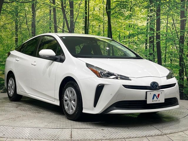 TOYOTA PRIUS 2020