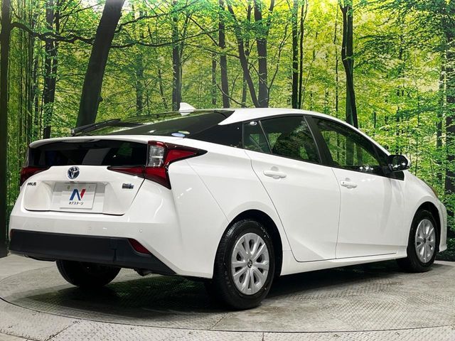 TOYOTA PRIUS 2020