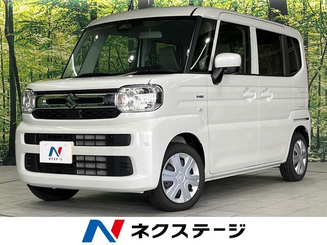 SUZUKI Spacia 4WD 2024