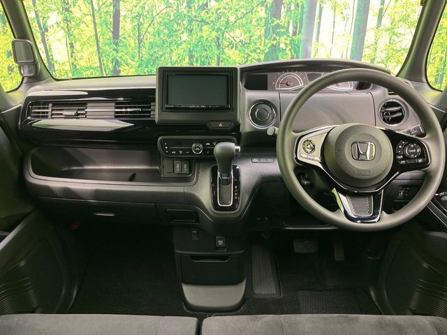 HONDA N BOX CUSTOM 2021