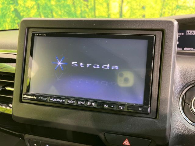 HONDA N BOX CUSTOM 2021