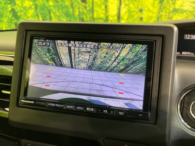 HONDA N BOX CUSTOM 2021