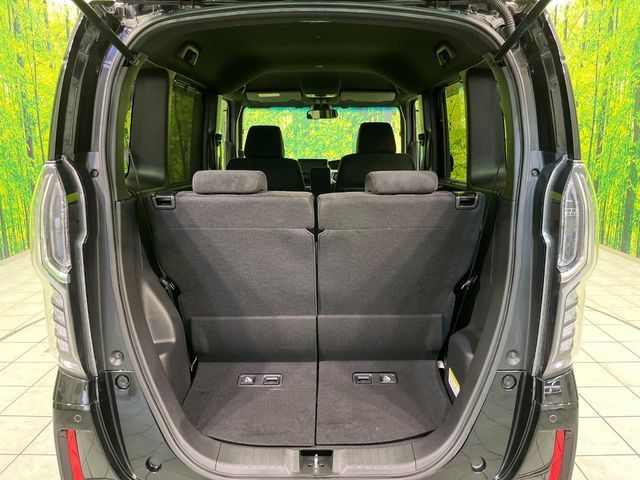 HONDA N BOX CUSTOM 2021