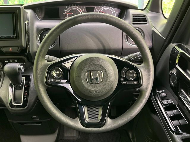 HONDA N BOX CUSTOM 2021