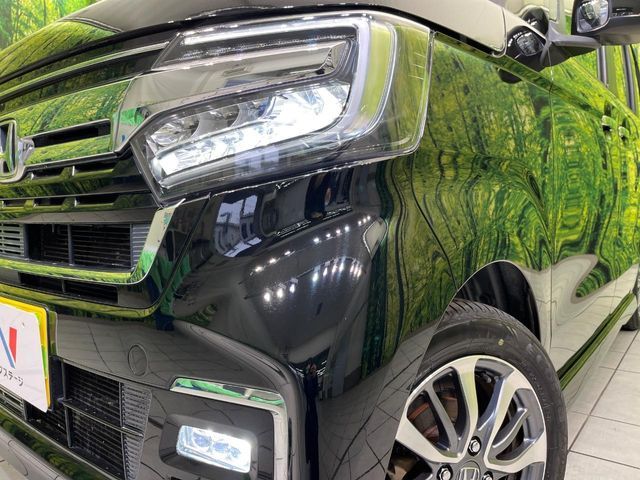 HONDA N BOX CUSTOM 2021