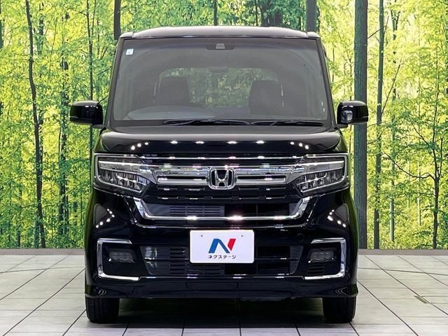 HONDA N BOX CUSTOM 2021