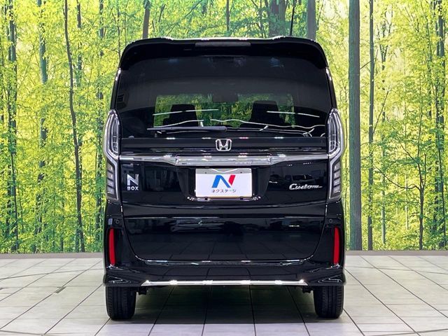 HONDA N BOX CUSTOM 2021