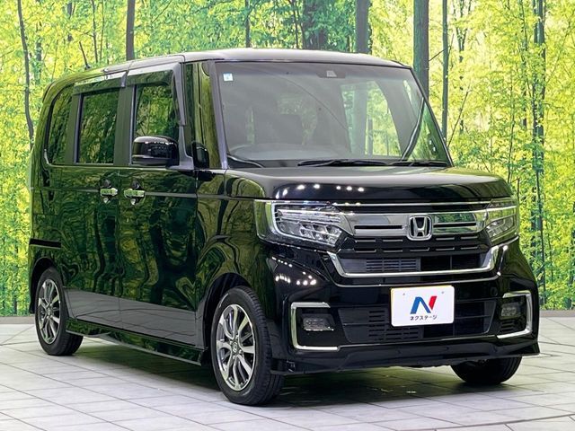 HONDA N BOX CUSTOM 2021