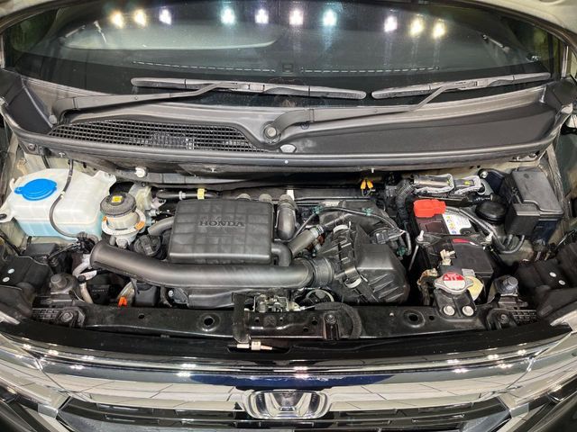 HONDA N BOX CUSTOM 2021