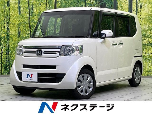HONDA N BOX 2017