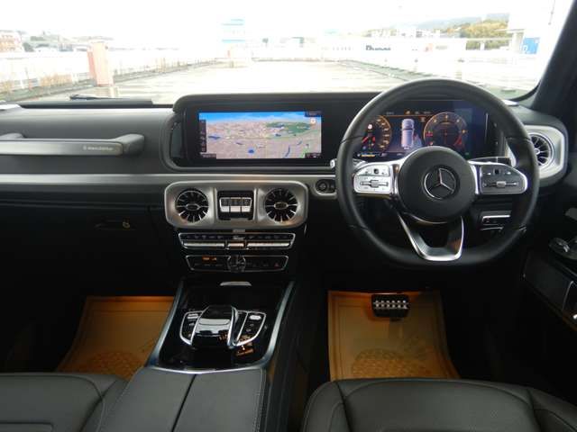 MERCEDES BENZ MERCEDES BENZ G class 2023