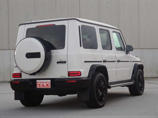 MERCEDES BENZ MERCEDES BENZ G class 2023