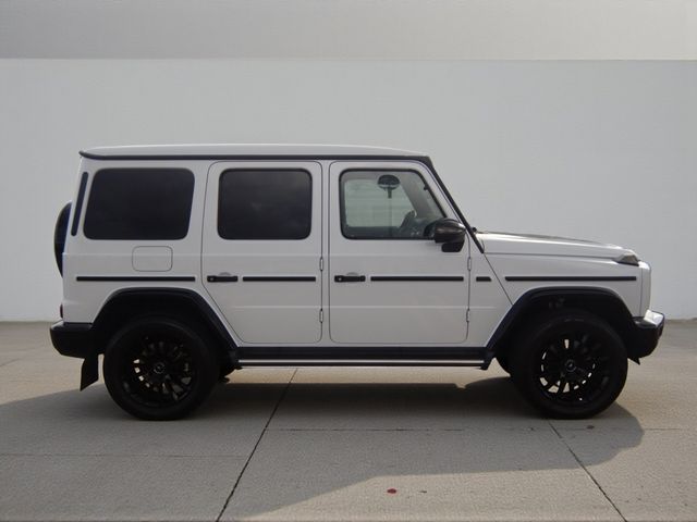 MERCEDES BENZ MERCEDES BENZ G class 2023